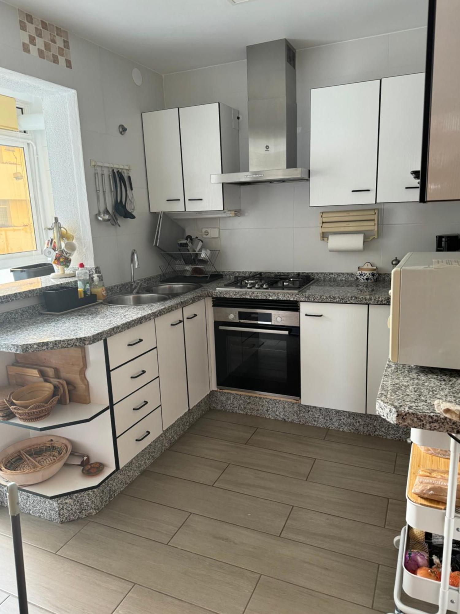 Ferienwohnung Chaparil Nerja Exterior foto