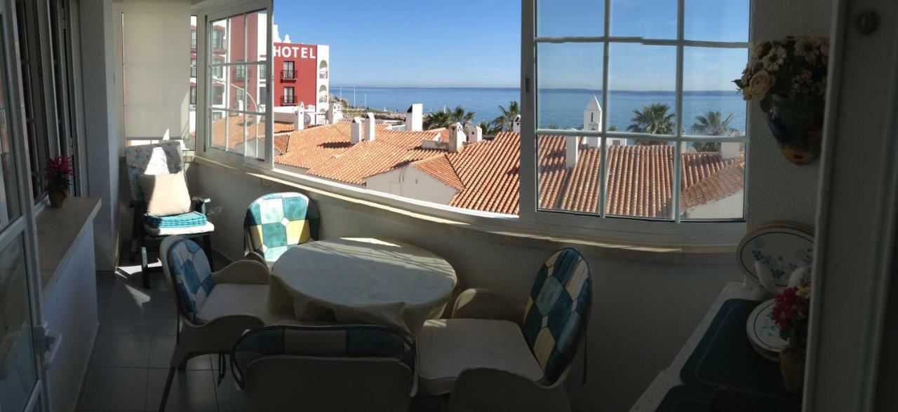 Ferienwohnung Chaparil Nerja Exterior foto